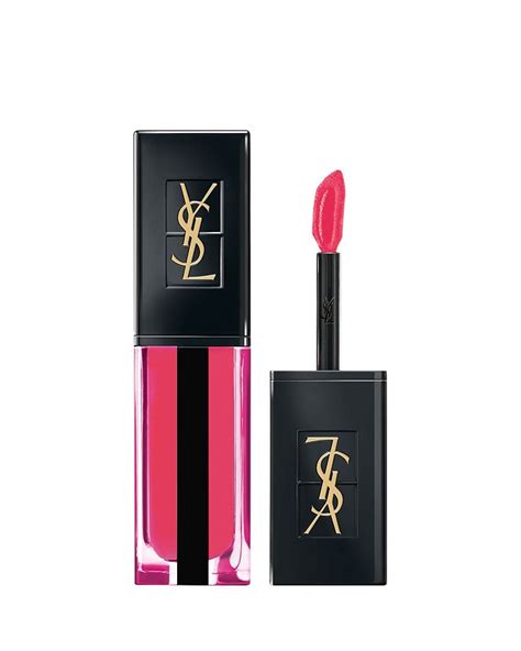 ysl water stain 2020|YSL lip stain 412.